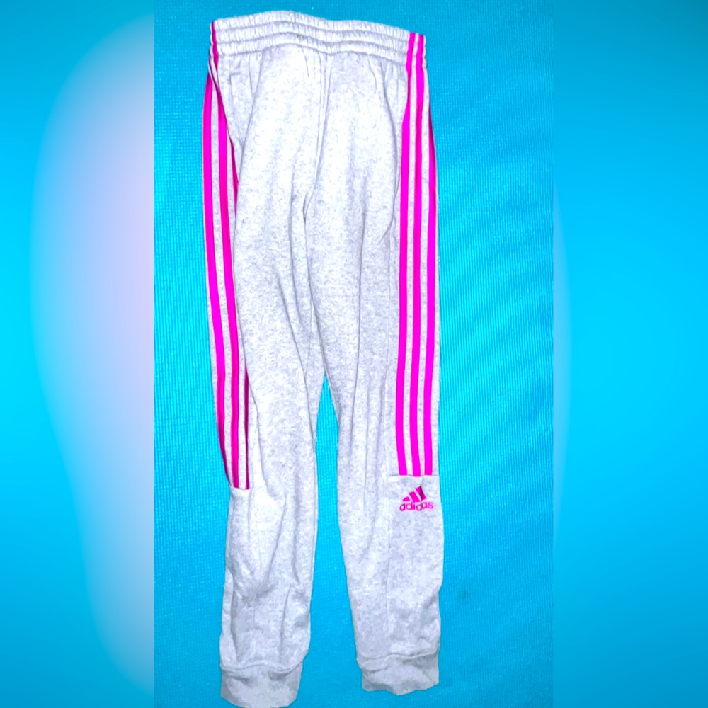 Adidas youth sweatpants